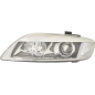 FARO FANALE PROIETTORE DX XENON,D1S,P21W AUDI Q7 (4LB) 2006 2009 OEM 4L0941030B