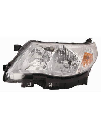 FARO FANALE PROIETTORE SX H7,HB3 ELETTRICA SUBARU FORESTER