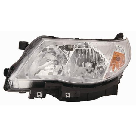 FARO FANALE PROIETTORE SX H7,HB3 ELETTRICA SUBARU FORESTER