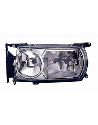 FARO FANALE PROIETTORE DX XENON MANUALE SCANIA SERIE P 2004 OEM