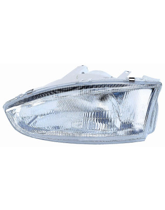 FARO FANALE PROIETTORE SX H4 MANUALE MITSUBISHI COLT (CJ1/CJ/CP)