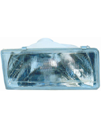 FARO FANALE PROIETTORE SX H4 CITROEN BX (XB) 1982 1994 OEM