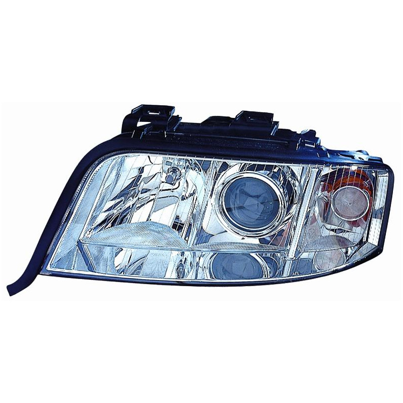 FARO FANALE PROIETTORE SX H7,H7 AUDI A6 (4B2/4B4/4B5/4B6) 1997 2004 OEM 4B0941003BJ