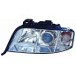 FARO FANALE PROIETTORE SX H7,H7 AUDI A6 (4B2/4B4/4B5/4B6) 1997 2004 OEM 4B0941003BJ