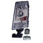 FARO FANALE PROIETTORE SX OVALE E RETTANGOLARE VOLVO TRUCK FM - FH 2002 2007 OEM 20861573