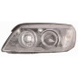 FARO FANALE PROIETTORE SX H7,H1 NERA CHEVROLET CAPTIVA 2007 2012 OEM 96830953
