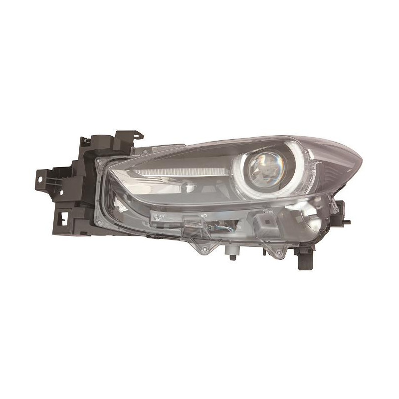 FARO FANALE PROIETTORE DX FULL LED MAZDA 3 SDN-H/B (BM/BN) 2013 2016 OEM BSP551031G