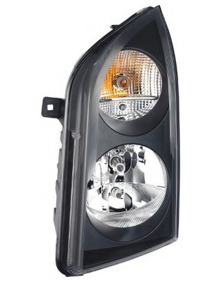 FARO FANALE PROIETTORE DX 2H7 VOLKSWAGEN CRAFTER (2E/2F) 2006