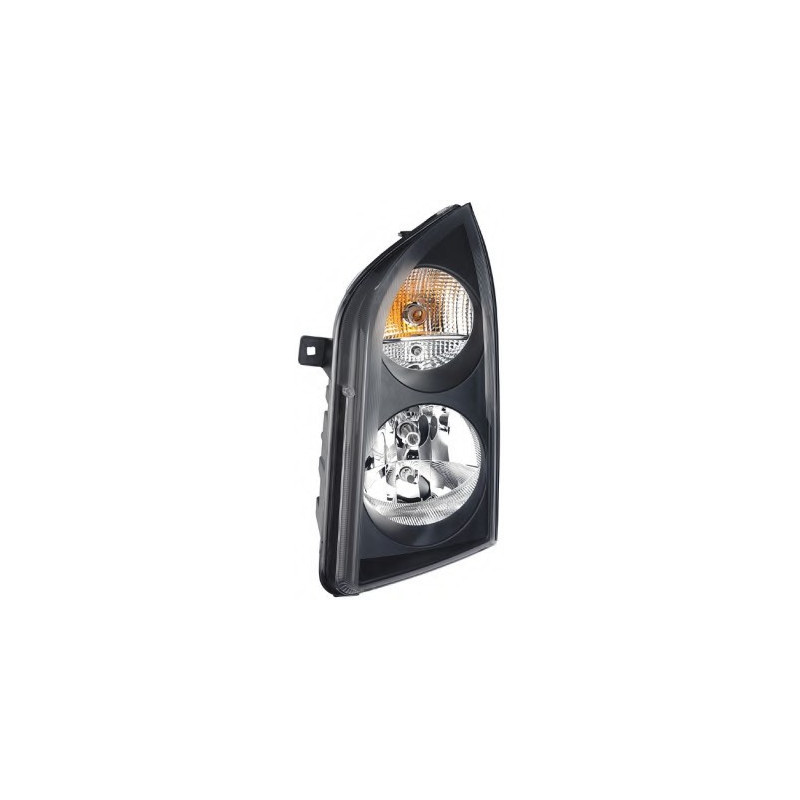 FARO FANALE PROIETTORE DX 2H7 VOLKSWAGEN CRAFTER (2E/2F) 2006 2017 OEM 2E1941006