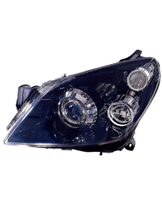 FARO FANALE PROIETTORE SX XENON OPEL ASTRA H (A04) 2004 2010 OEM