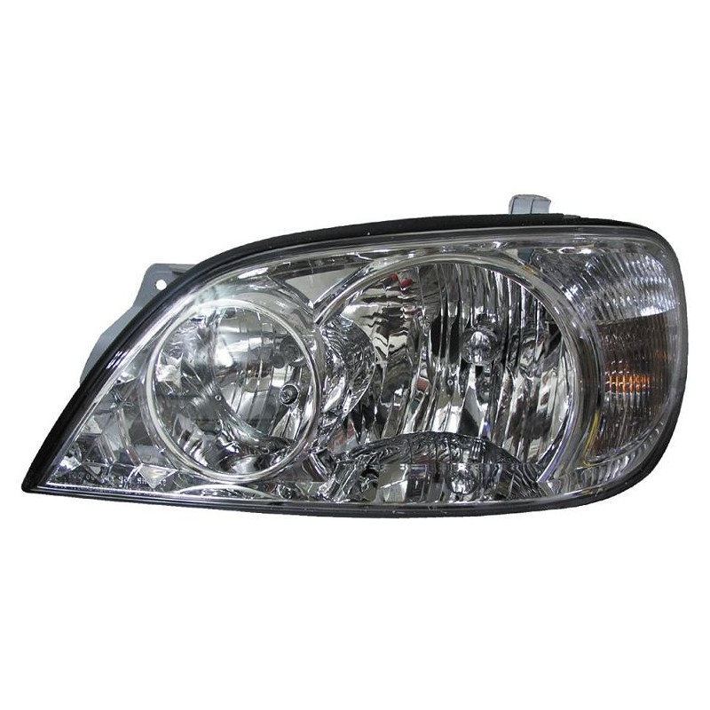 FARO FANALE PROIETTORE SX H4,H7 ELETTRICA KIA CARNIVAL (UP/FL/GQ) 1998 2006 OEM 0K54E51040A