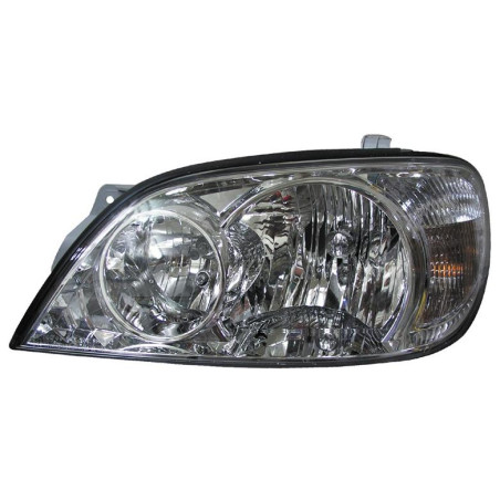 FARO FANALE PROIETTORE SX H4,H7 ELETTRICA KIA CARNIVAL