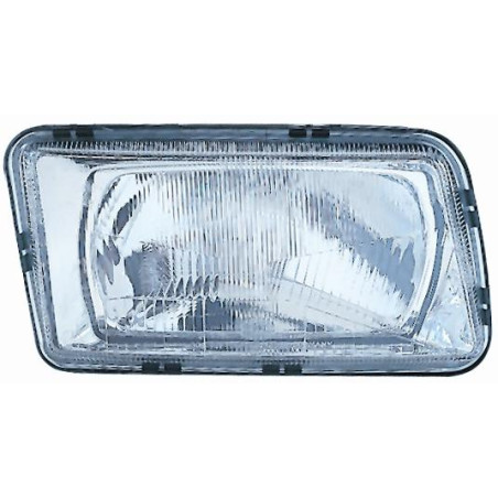 FARO FANALE PROIETTORE SX H4 ELETTRICA AUDI 80 (8C2/8C5) 1991