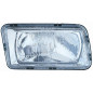 FARO FANALE PROIETTORE SX H4 ELETTRICA AUDI 80 (8C2/8C5) 1991 1994 OEM 893941029E