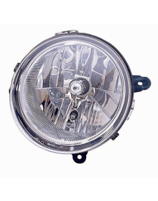 FARO FANALE PROIETTORE SX H4 ELETTRICA JEEP COMPASS (MK49) 2007