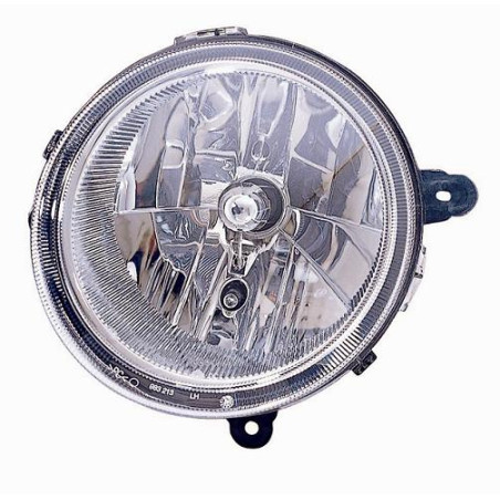 FARO FANALE PROIETTORE SX H4 ELETTRICA JEEP COMPASS (MK49) 2007