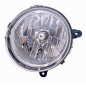 FARO FANALE PROIETTORE SX H4 ELETTRICA JEEP COMPASS (MK49) 2007 2011 OEM K05303875AE