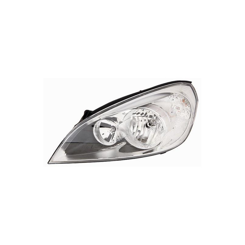 FARO FANALE PROIETTORE DX VOLVO S60/V60 (155/157/134) 2010 2013 OEM 31299995