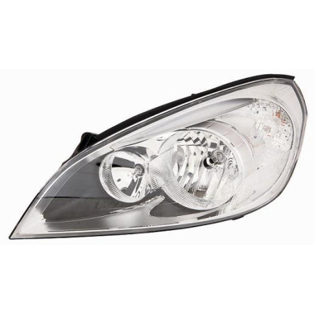 FARO FANALE PROIETTORE DX VOLVO S60/V60 (155/157/134) 2010 2013