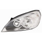 FARO FANALE PROIETTORE DX VOLVO S60/V60 (155/157/134) 2010 2013 OEM 31299995