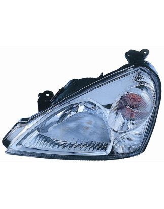 FARO FANALE PROIETTORE SX H4 SUZUKI LIANA (ER/RH) 2001 2007 OEM