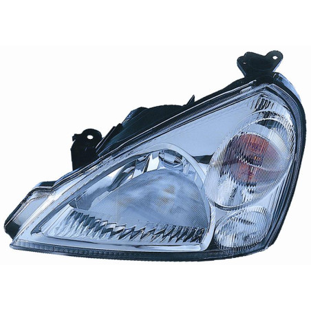 FARO FANALE PROIETTORE SX H4 SUZUKI LIANA (ER/RH) 2001 2007 OEM