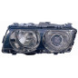 FARO FANALE PROIETTORE SX XENON BMW SERIES 7 (E38) 1995 2002 OEM 63128386954
