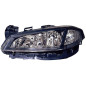 FARO FANALE PROIETTORE SX H1,H7 ELETTRICA RENAULT LAGUNA (KG0/KG1) 2000 2007 OEM 7701061671