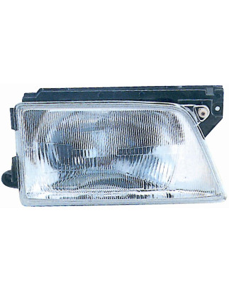 FARO FANALE PROIETTORE DX H4 OPEL KADETT E (T85) 1985 1988 OEM