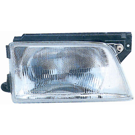 FARO FANALE PROIETTORE DX H4 OPEL KADETT E (T85) 1985 1988 OEM