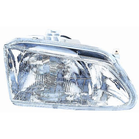FARO FANALE PROIETTORE SX H4 ELETTRICA RENAULT MEGANE