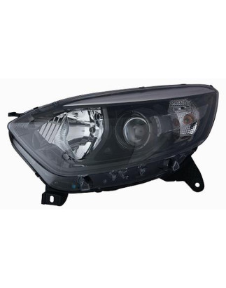 FARO FANALE PROIETTORE DX 2H1 NERA RENAULT CAPTUR I (J5/H5) 2013