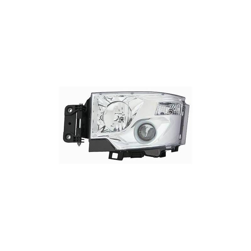 FARO FANALE PROIETTORE SX H1,H7 RENAULT TRUCK RANGE T 2014  OEM 7482622235