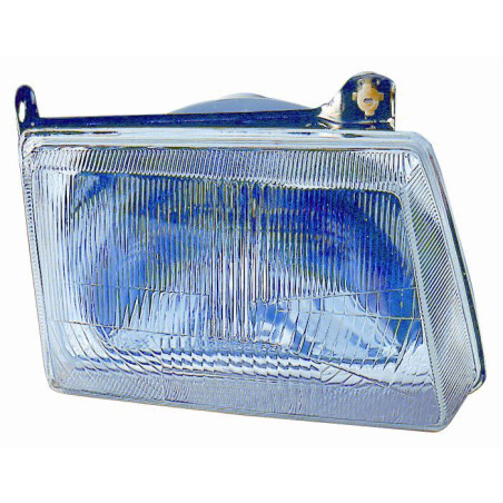 FARO FANALE PROIETTORE DX FORD ESCORT III (GAA) 1981 1986