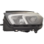 FARO FANALE PROIETTORE SX FULL LED MERCEDES-BENZ GLE (167) 2019  OEM A1679060303