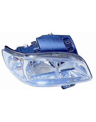 FARO FANALE PROIETTORE DX 2 H7,H1 ELETTRICA SEAT CORDOBA