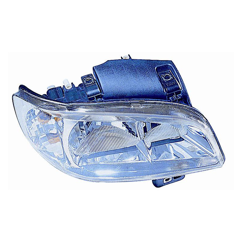 FARO FANALE PROIETTORE DX 2 H7,H1 ELETTRICA SEAT CORDOBA (6K1/6K2) 1999 2002 OEM 6K1941044A