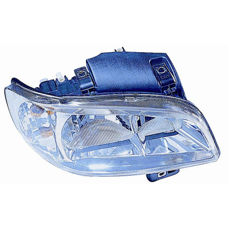 FARO FANALE PROIETTORE DX 2 H7,H1 ELETTRICA SEAT CORDOBA