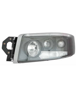 FARO FANALE PROIETTORE SX H7,H15,PY21 PRED. PER REG. ELETT. NERA