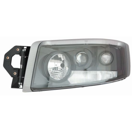 FARO FANALE PROIETTORE SX H7,H15,PY21 PRED. PER REG. ELETT. NERA