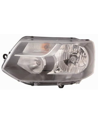 FARO FANALE PROIETTORE DX H4 ELETTRICA VOLKSWAGEN TRANSPORTER
