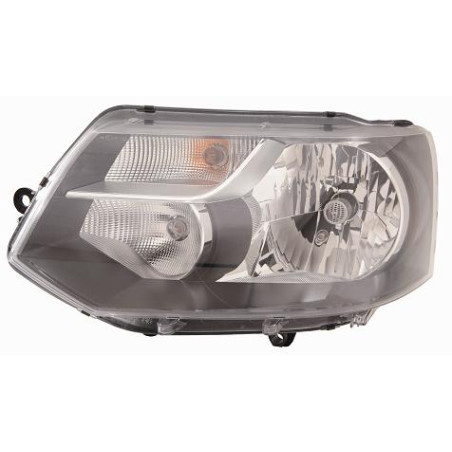 FARO FANALE PROIETTORE DX H4 ELETTRICA VOLKSWAGEN TRANSPORTER