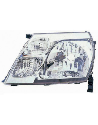 FARO FANALE PROIETTORE SX H4 TOYOTA HI-ACE (TRH2/KDH2/LH2) 2006