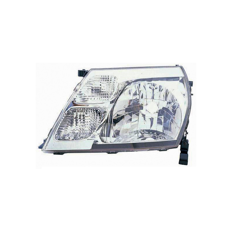 FARO FANALE PROIETTORE SX H4 TOYOTA HI-ACE (TRH2/KDH2/LH2) 2006  OEM 8117026500