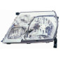 FARO FANALE PROIETTORE SX H4 TOYOTA HI-ACE (TRH2/KDH2/LH2) 2006  OEM 8117026500