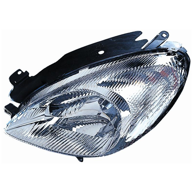 FARO FANALE PROIETTORE DX H4 ELETTRICA CITROEN XSARA (N1/N0/N2) 2000 2004 OEM 6205W0