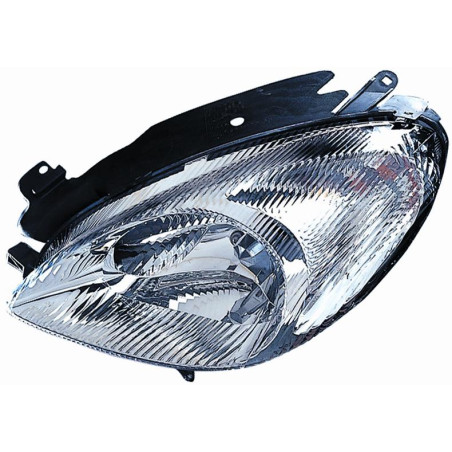 FARO FANALE PROIETTORE DX H4 ELETTRICA CITROEN XSARA (N1/N0/N2)
