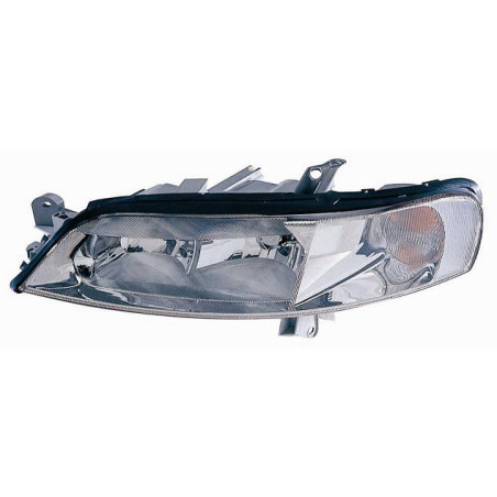 FARO FANALE PROIETTORE SX H7,H7 CARELLO OPEL VECTRA B (J96) 1999