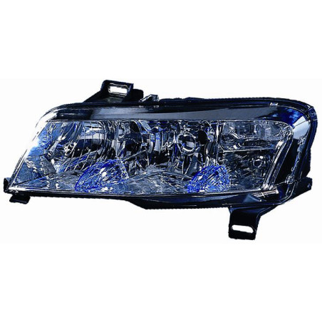 FARO FANALE PROIETTORE DX 5 H1,H1,H7 ELETTRICA FIAT STILO (192)