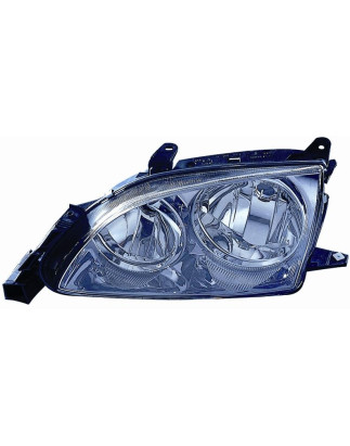 FARO FANALE PROIETTORE DX H7,H7 ELETTRICA TOYOTA AVENSIS (T22)